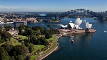 visiter l'australie