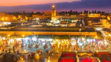 visiter marrakech