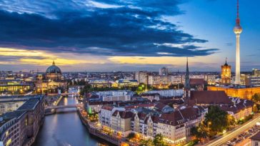 visiter berlin