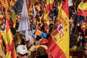 Crise politique en Catalogne