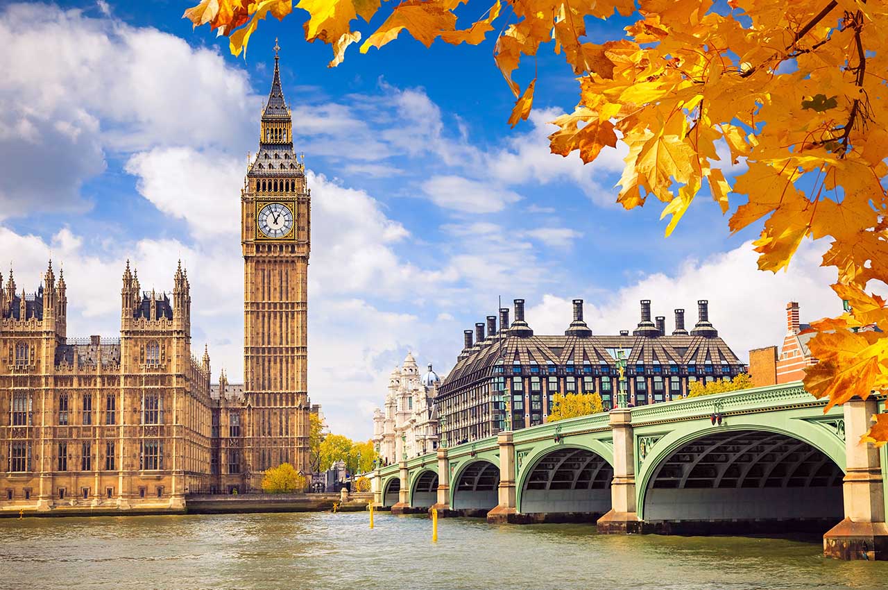 Avant de partir pour Londres : Voici les choses à savoir