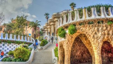 guide de voyage Barcelone