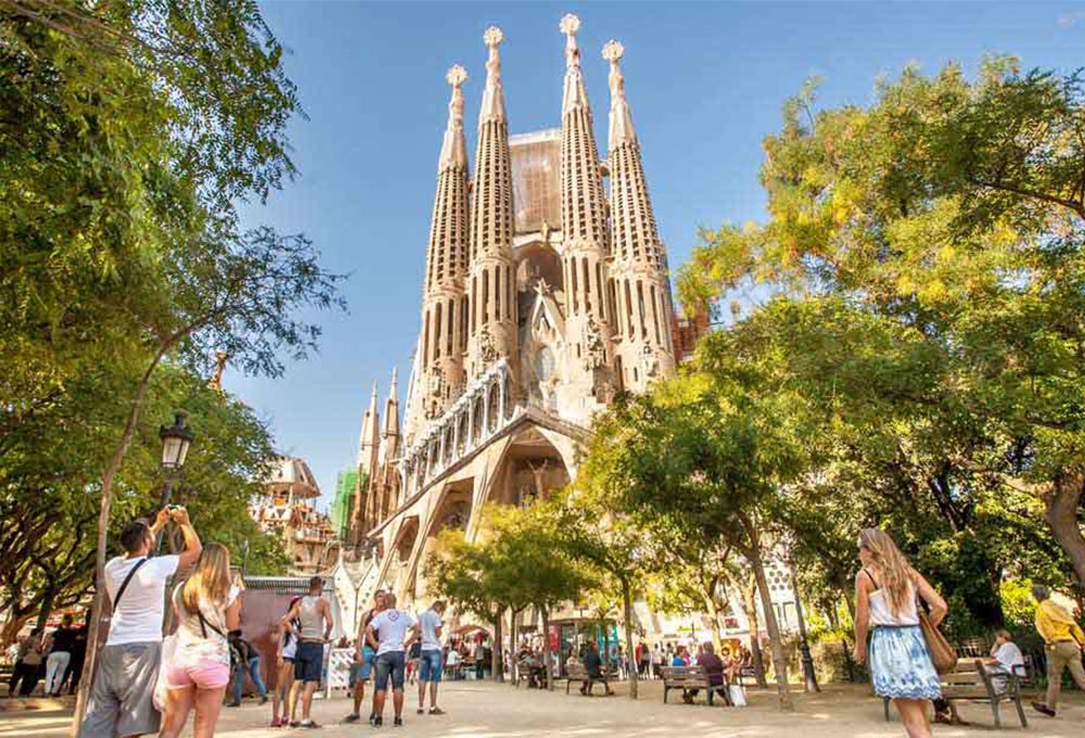 guide de voyage Barcelone