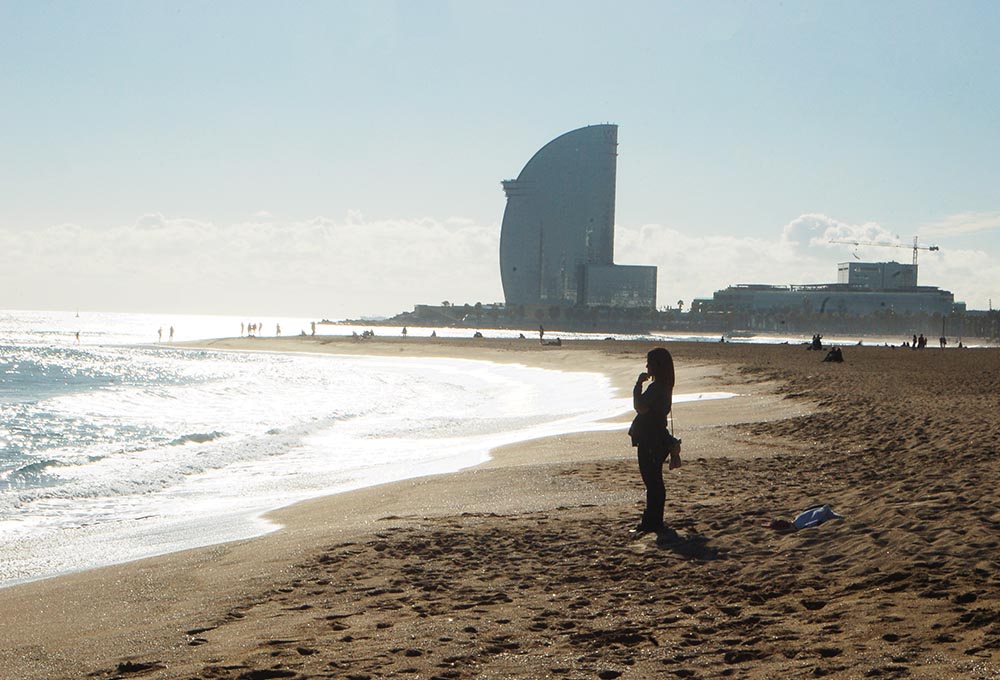 guide de voyage Barcelone