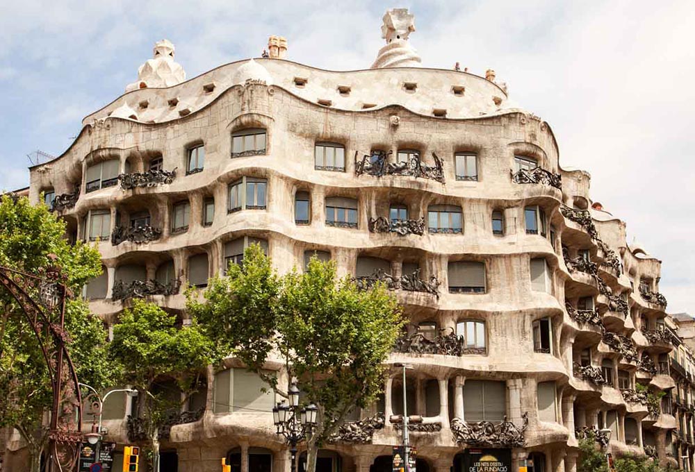 guide de voyage Barcelone