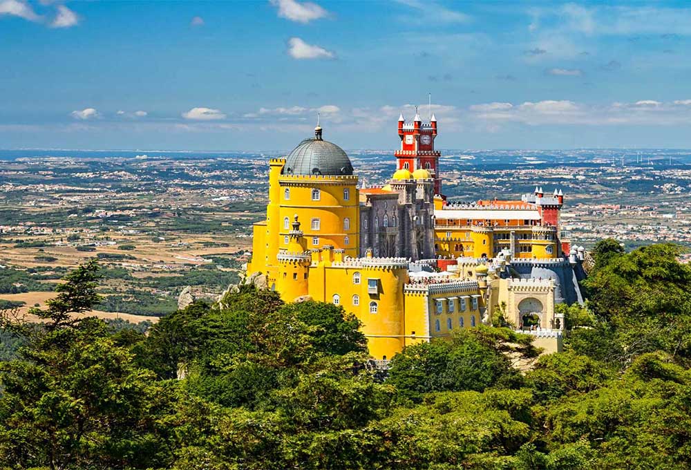 partir au Portugal