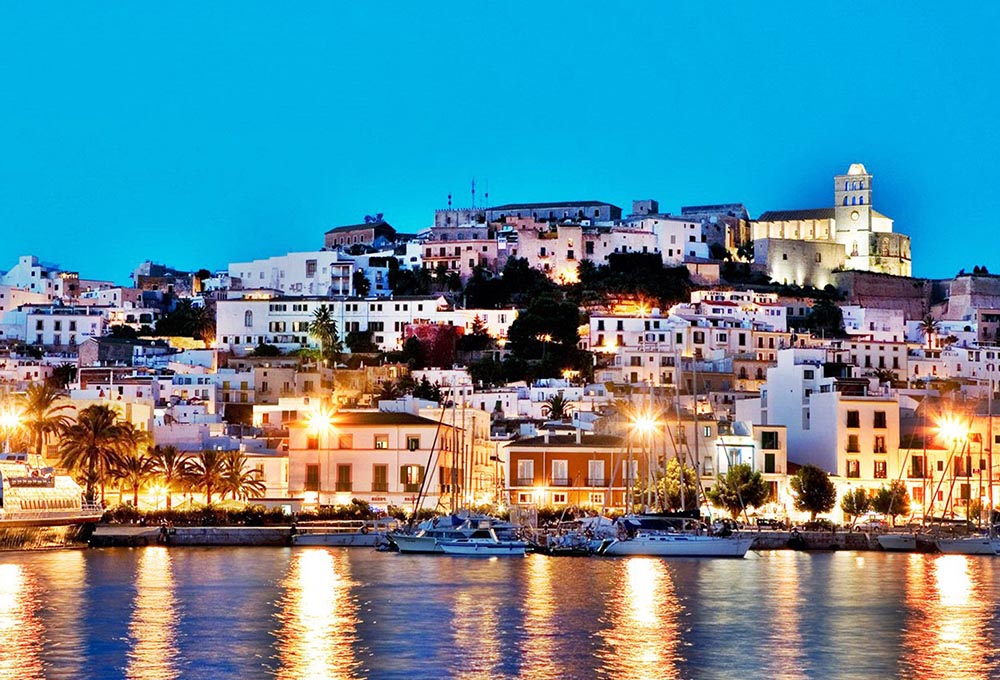 Visiter Ibiza