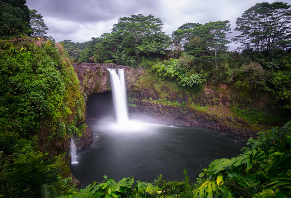 Voyage à Hawaii